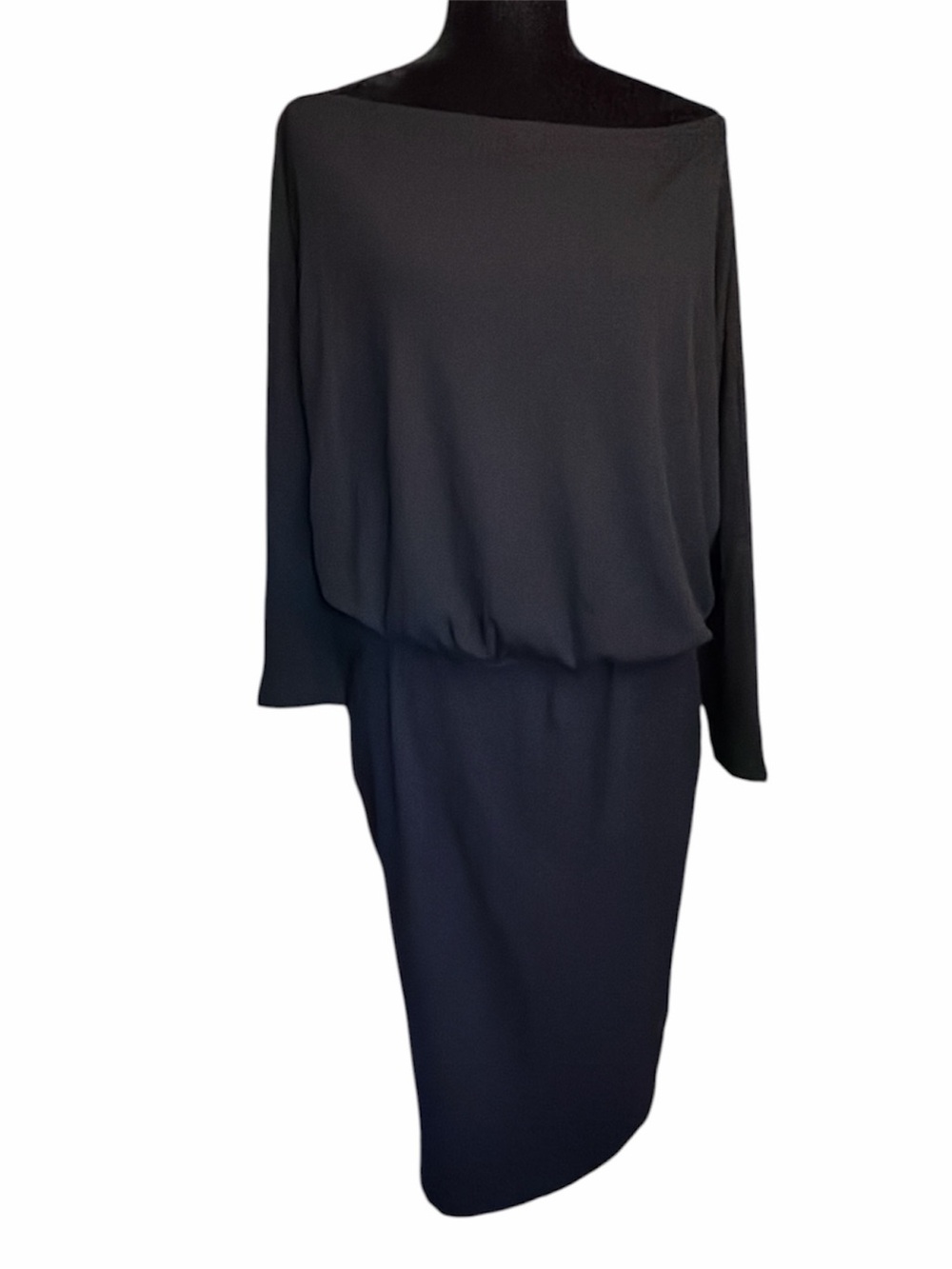 NWOT Black Dress